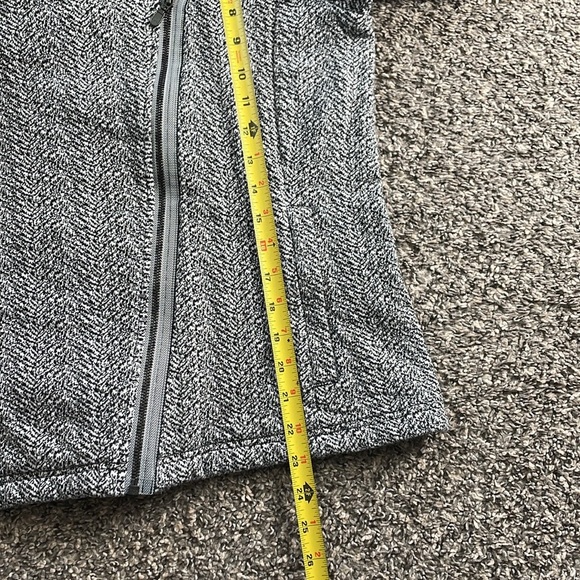 Exofficio Knit Angle Zip Jacket Blazer Women’s M Career Office Business Casual - Picture 8 of 10